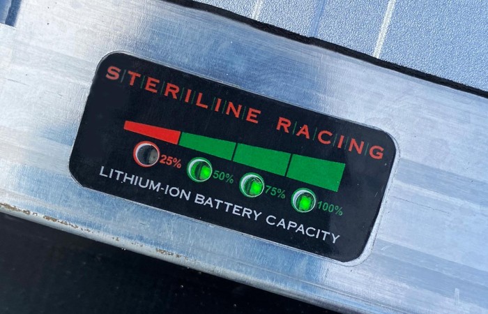 Battery Charge